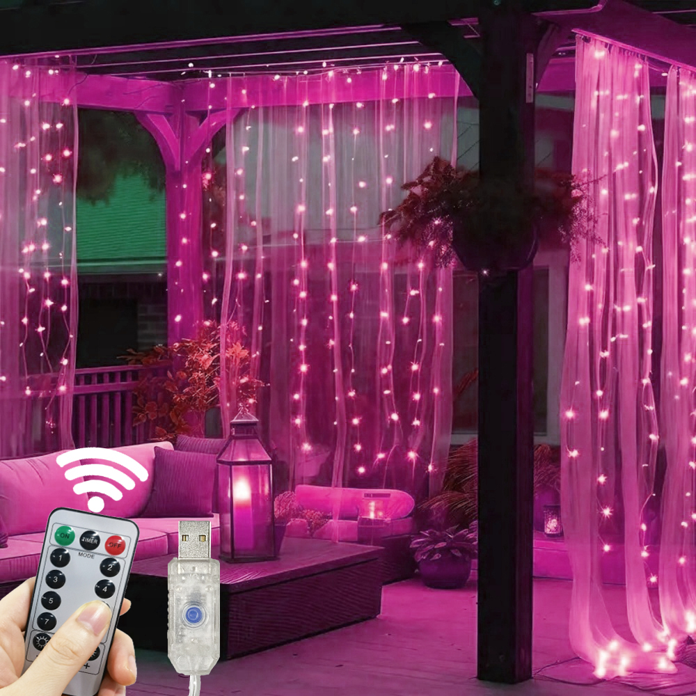 Guirnalda de Luces LED para Co - Led Fairy String Lights reseña y precio
