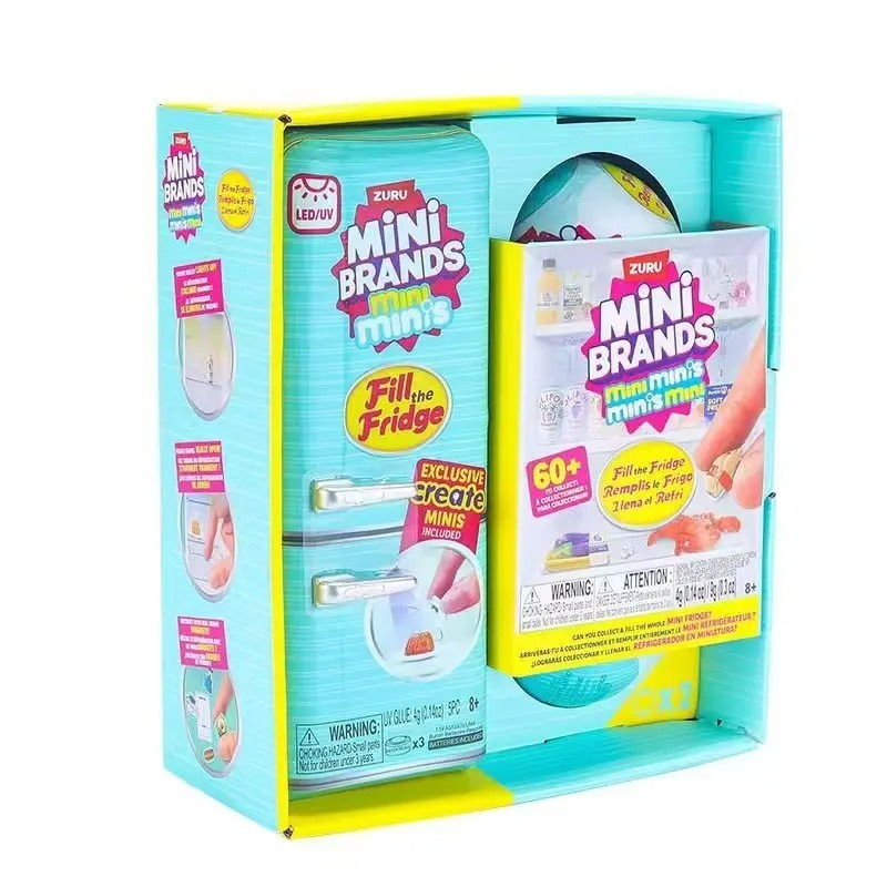 Set de Mini Refrigerador Origi - Ornament Ball Set reseña y precio