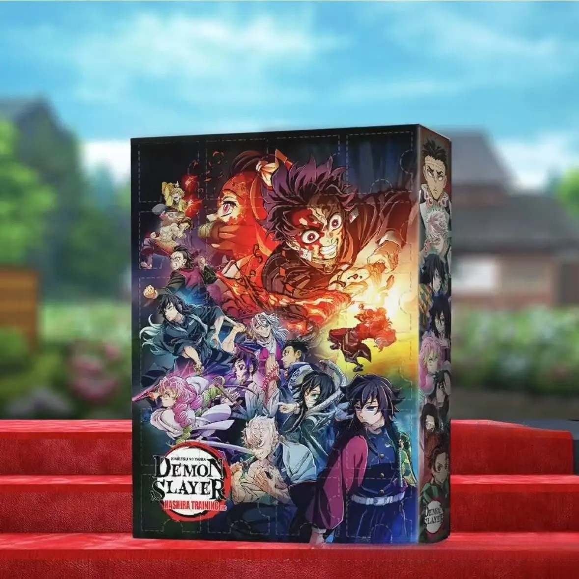 EN STOCK-nueva figura de acció - Advent Calendar Gift reseña y precio
