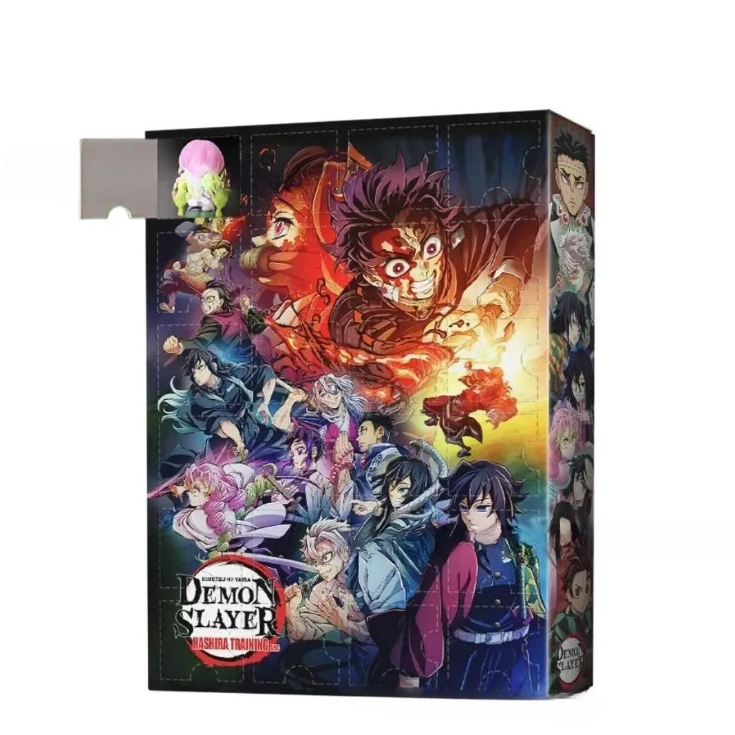EN STOCK-nueva figura de acció - Advent Calendar Gift reseña y precio