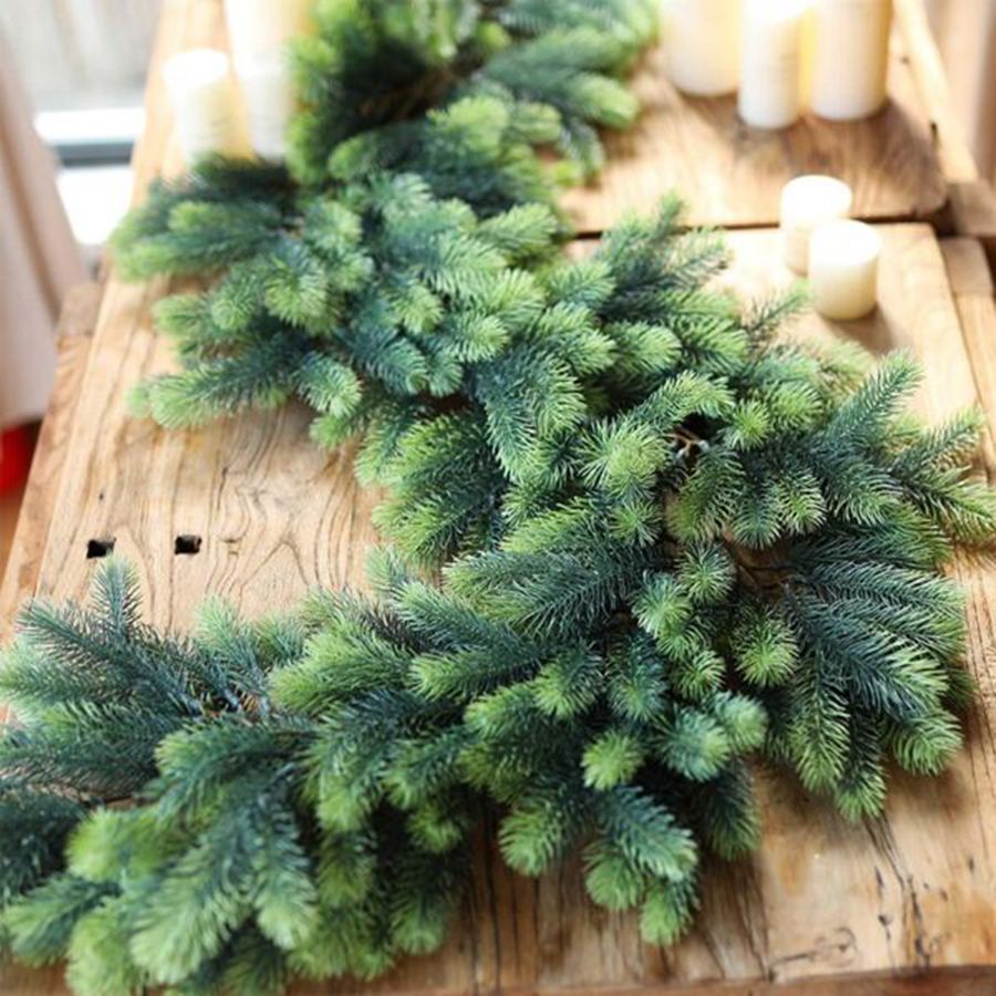 Planta verde Artificial de rat - Christmas Tree Artificial reseña y precio