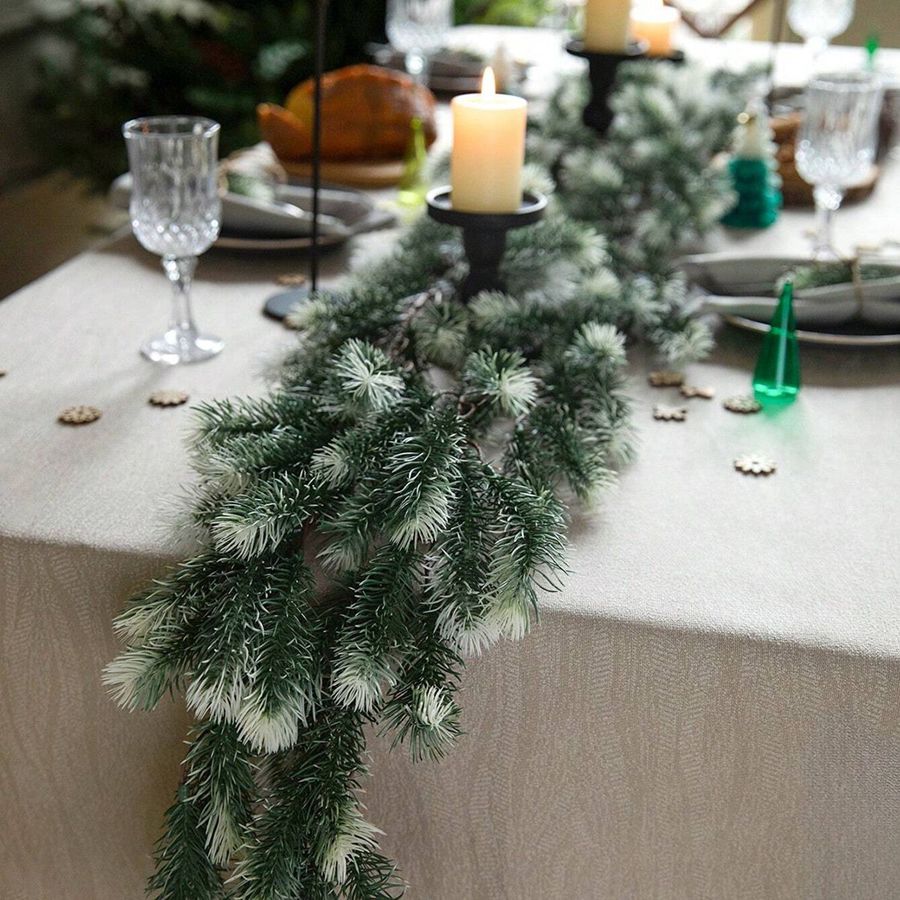 Planta verde Artificial de rat - Christmas Tree Artificial reseña y precio
