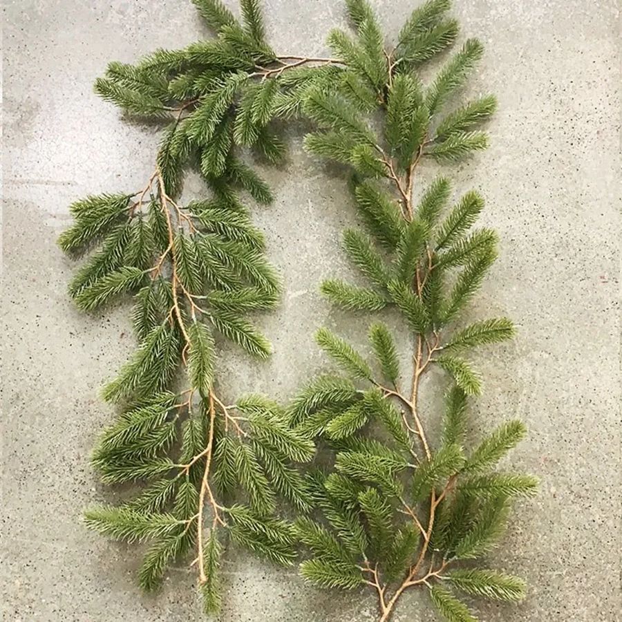 Planta verde Artificial de rat - Christmas Tree Artificial reseña y precio