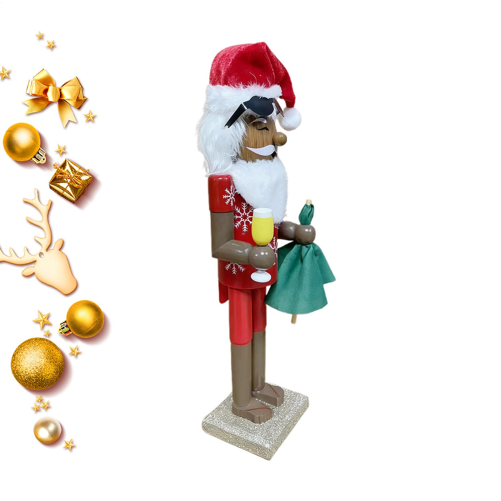 Cascanueces decoración Navidad - Nutcracker Figurine reseña y precio