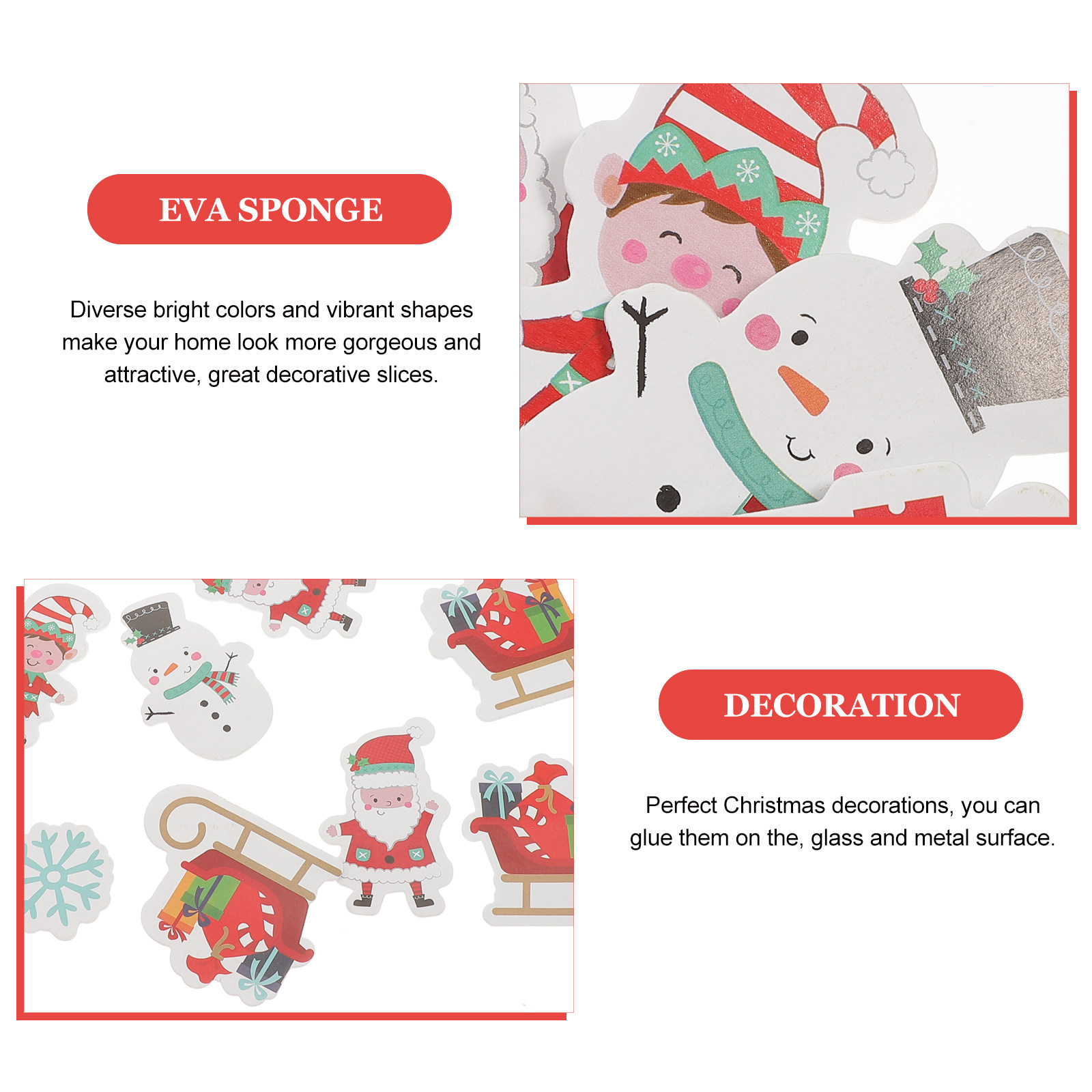 40 pegatinas autoadhesivas nav - Snowflake Window Decal reseña y precio