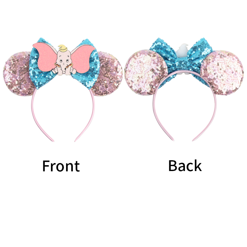 Diademas con orejas de Mickey  - Ribbon Bow Gift reseña y precio
