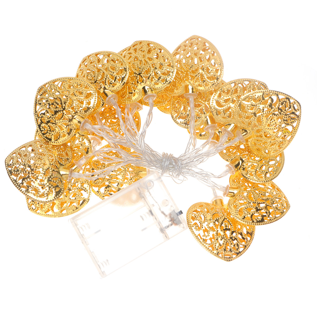 Guirnalda de Luces LED de 20 L - Led Fairy String Lights reseña y precio