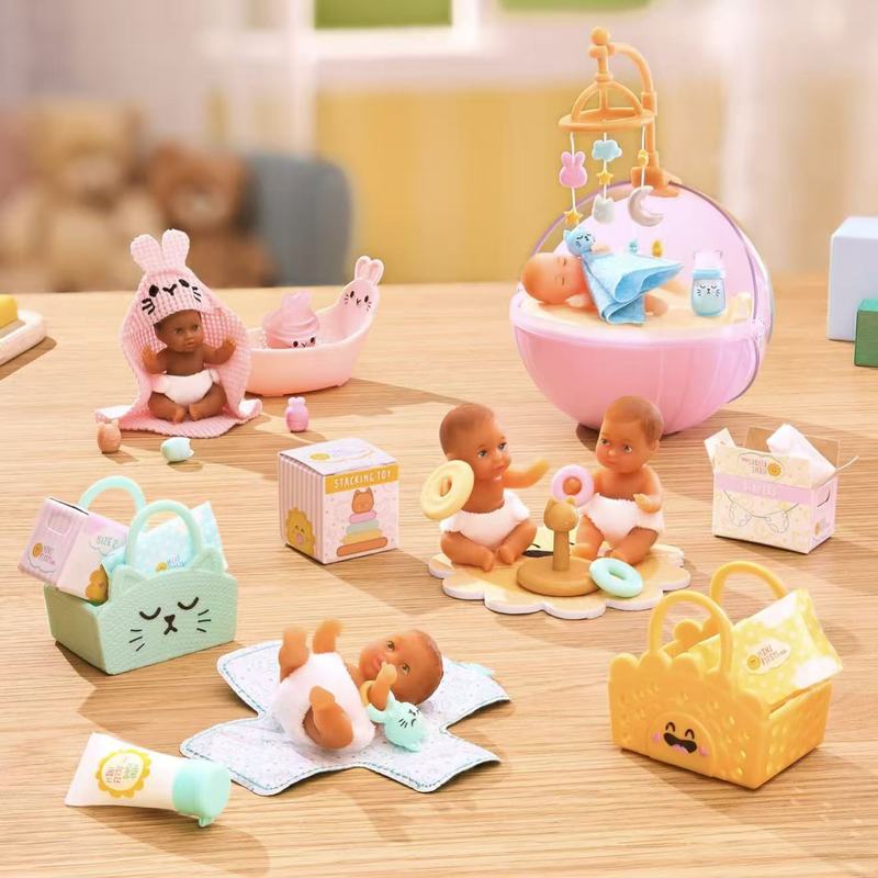 Nuevo Miniverse Original Make  - Ornament Ball Set reseña y precio