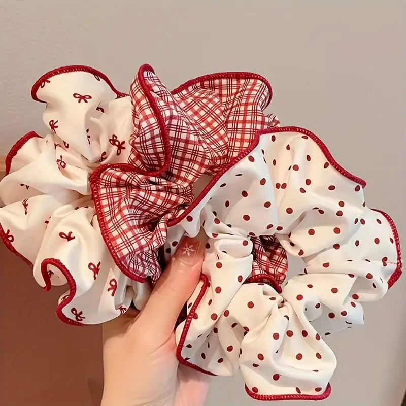 3 Piezas de Lazos para el Cabe - Christmas Throw Blanket reseña y precio