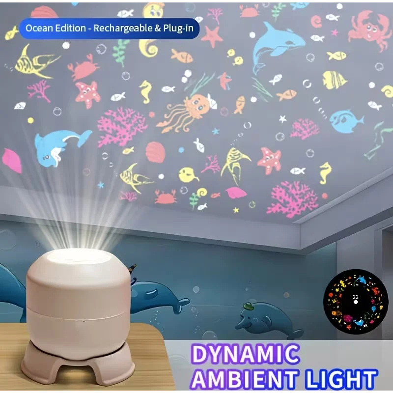 Proyector de Luz Dinámico con  - Christmas Lights Outdoor reseña y precio