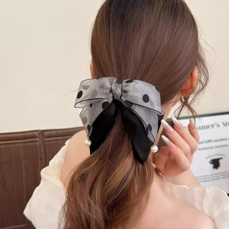 Elegante pasador de pelo con l - Ribbon Bow Gift reseña y precio