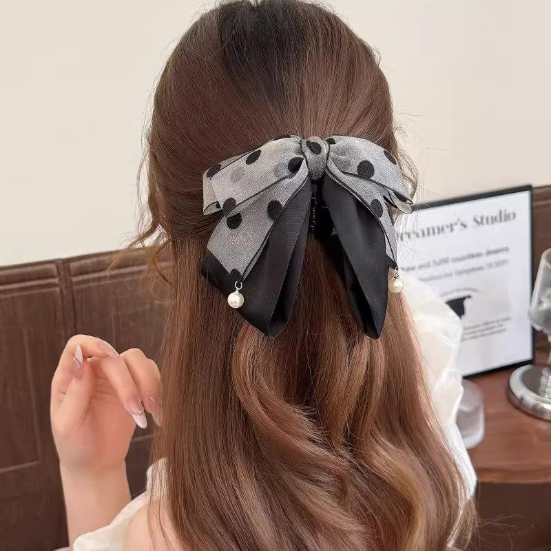 Elegante pasador de pelo con l - Ribbon Bow Gift reseña y precio