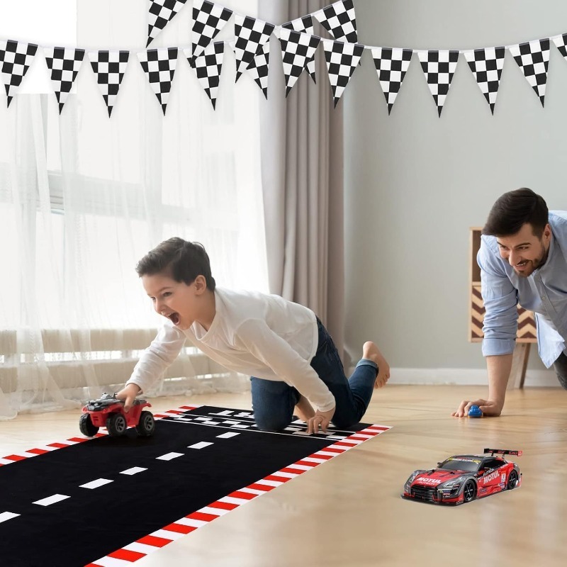 Centros de Mesa para Fiestas d - Christmas Table Runner reseña y precio