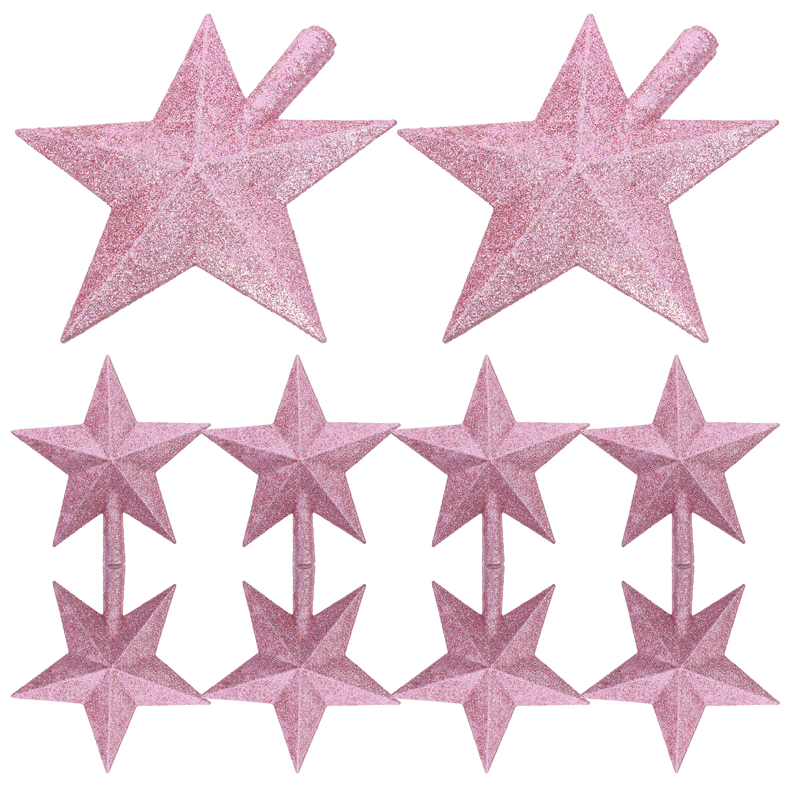 Adorno decorativo de estrella  - Star Tree Topper reseña y precio