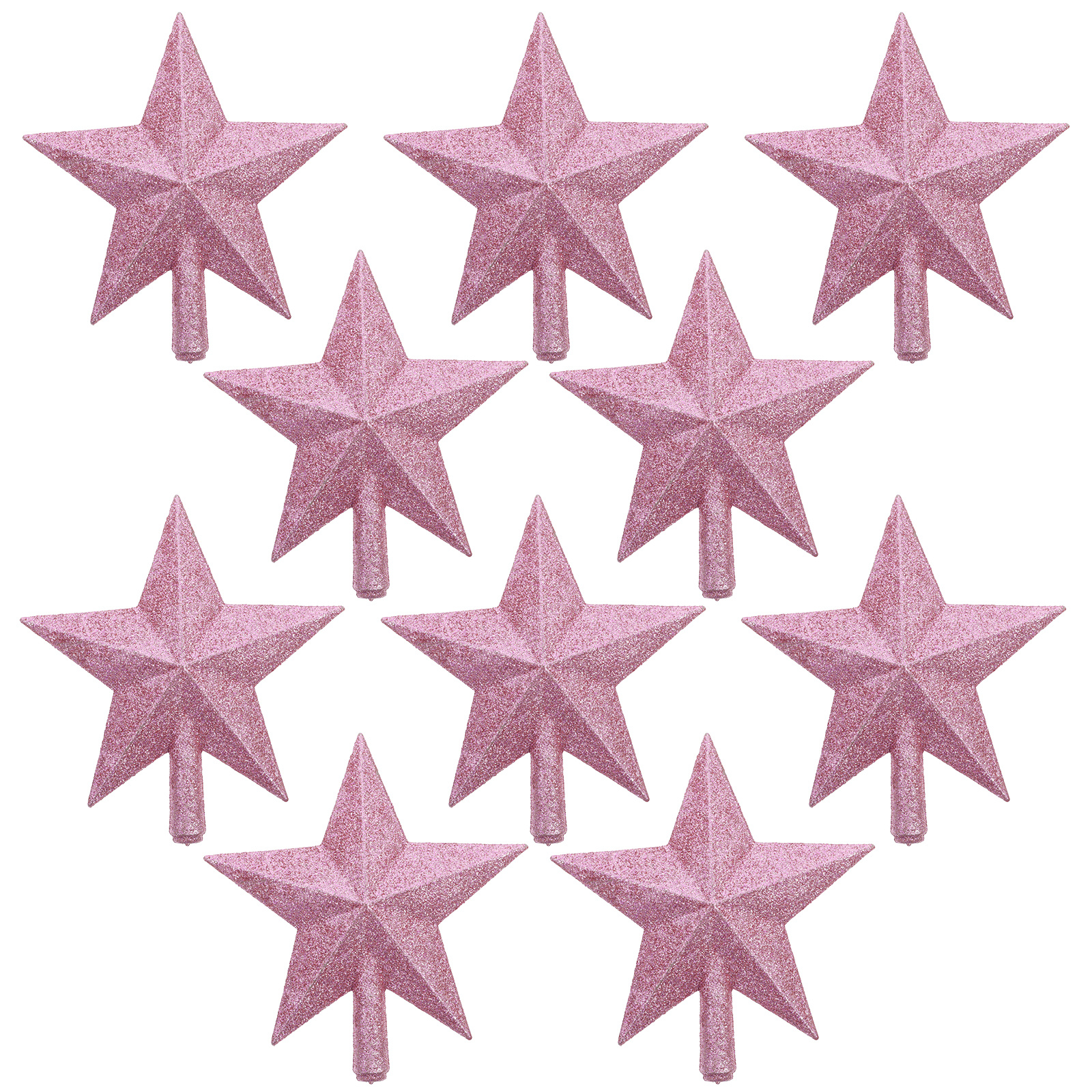 Adorno decorativo de estrella  - Star Tree Topper reseña y precio