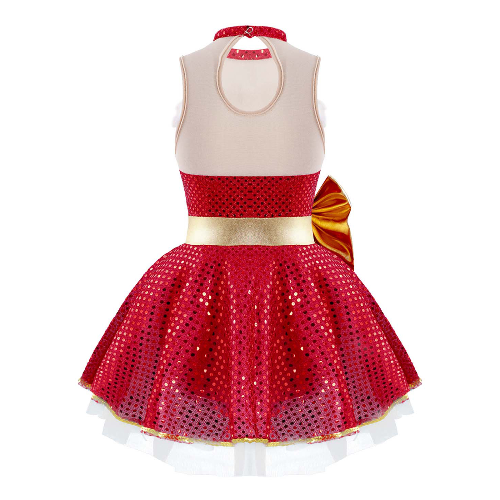 Disfraz de Navidad para Niñas, - Elf Costume Christmas reseña y precio