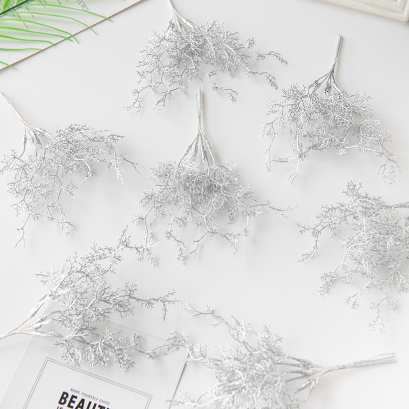 Paquete de 6 unidades de plant - Christmas Tree Artificial reseña y precio