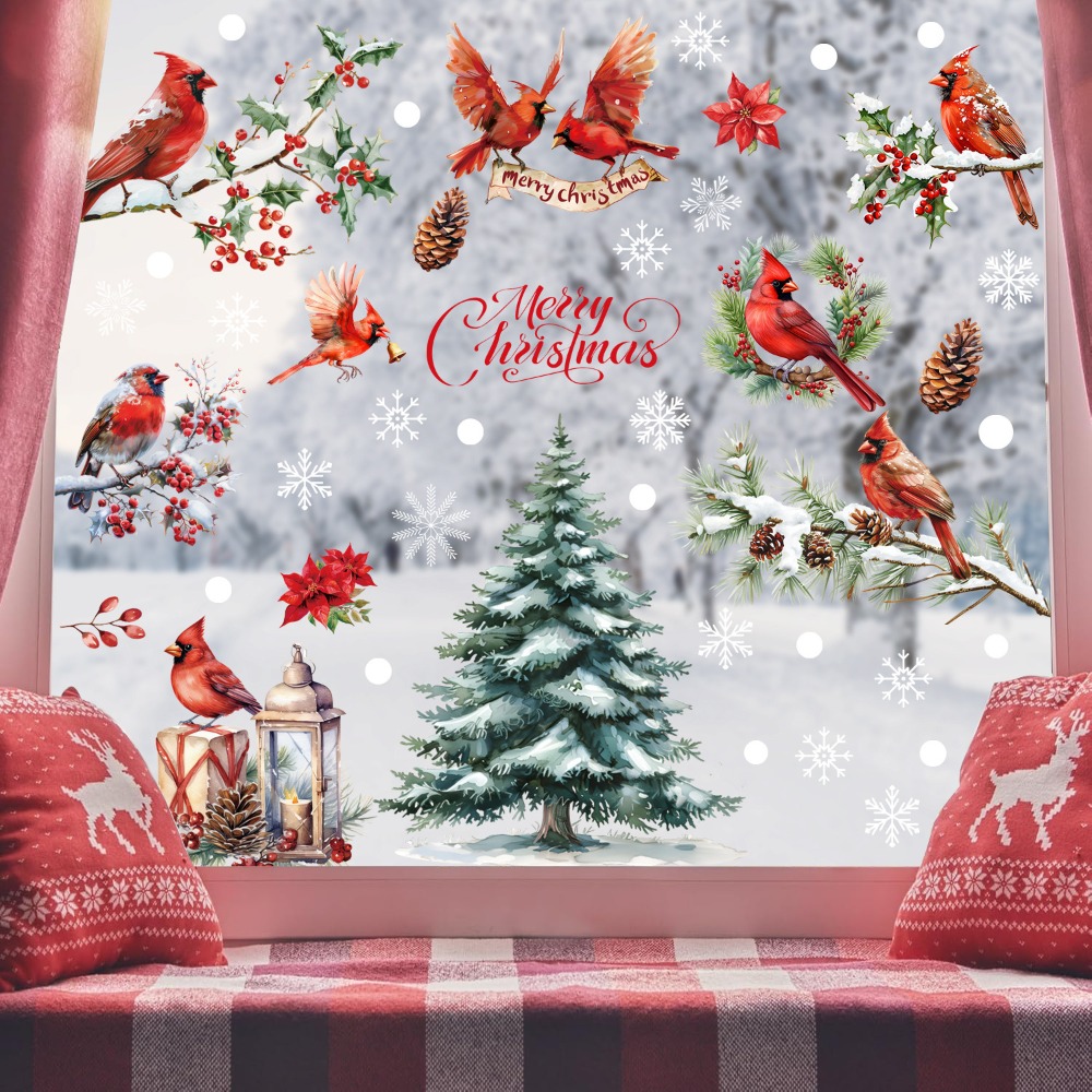9 pegatinas de vinilo para ven - Snowflake Window Decal reseña y precio