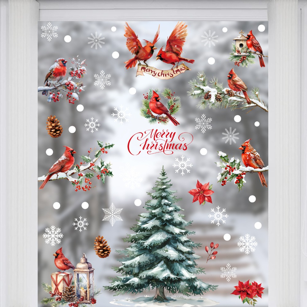 9 pegatinas de vinilo para ven - Snowflake Window Decal reseña y precio