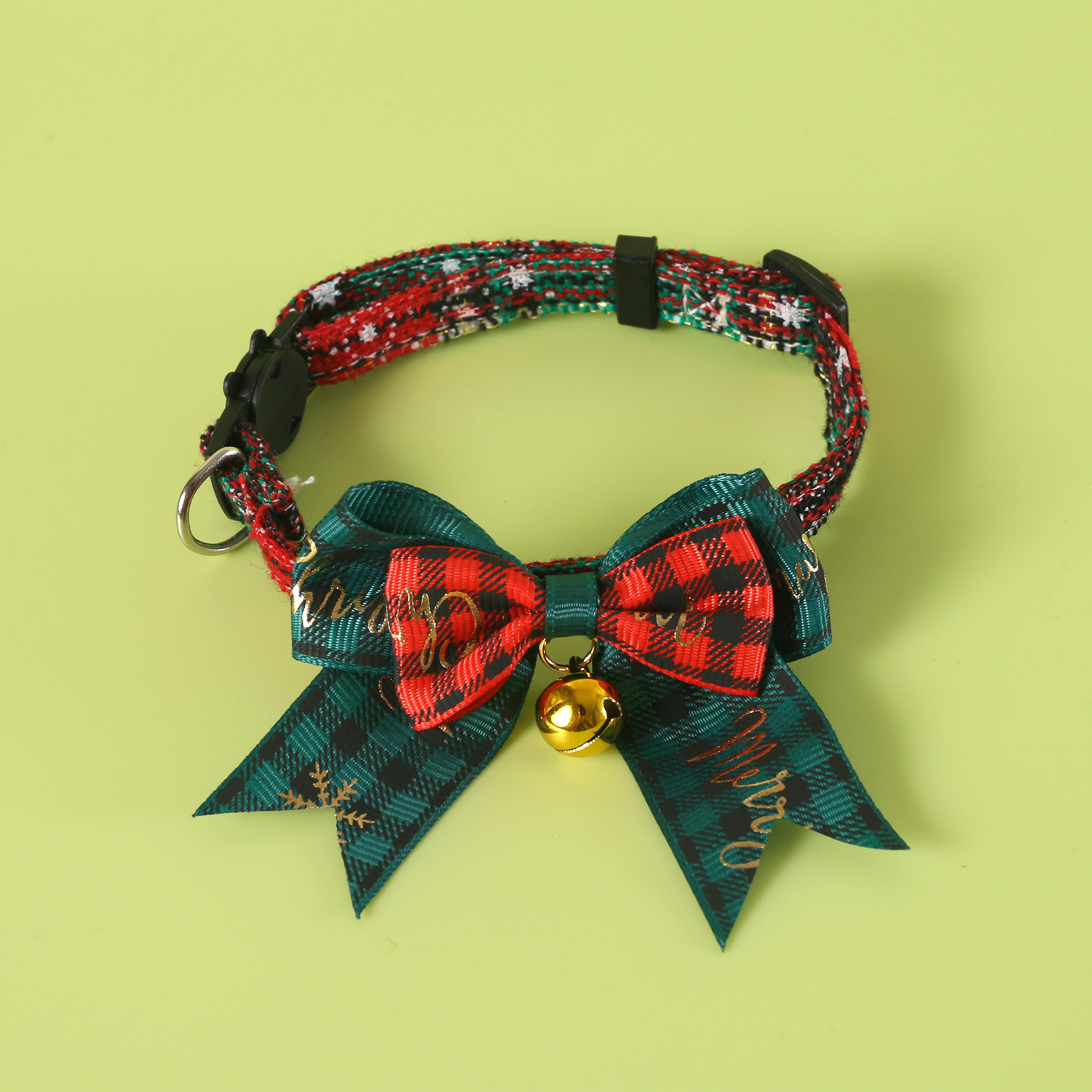 Jingle&Sparkle Feliz Navidad C - Christmas Throw Blanket reseña y precio
