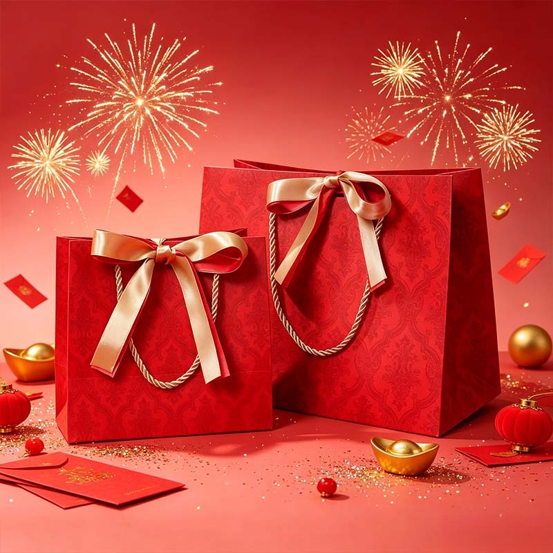 Bolsas de Compras de Cartón Gr - Gift Box Wrap Set reseña y precio