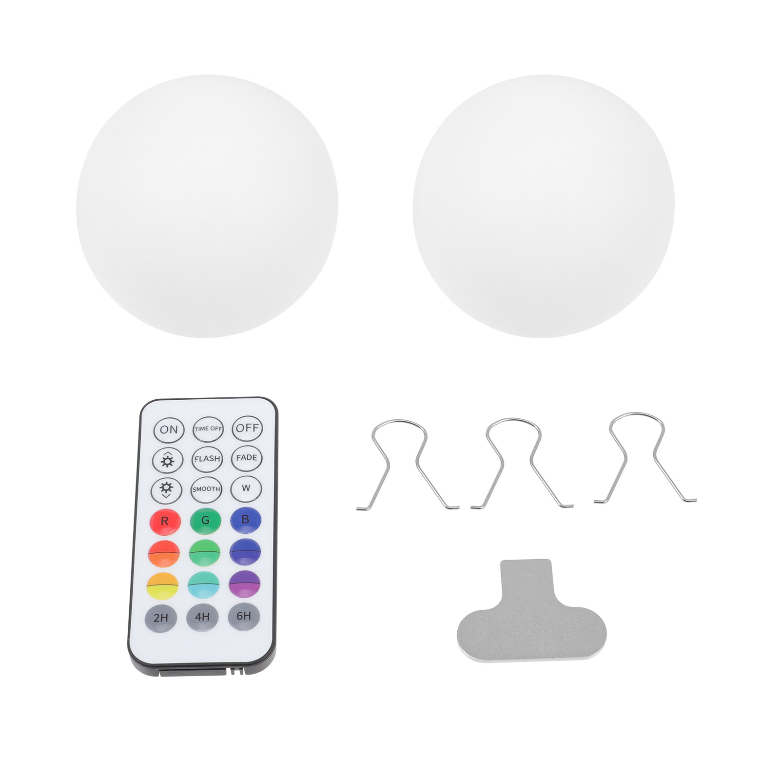 Lámpara LED con forma de bola  - Christmas Lights Outdoor reseña y precio