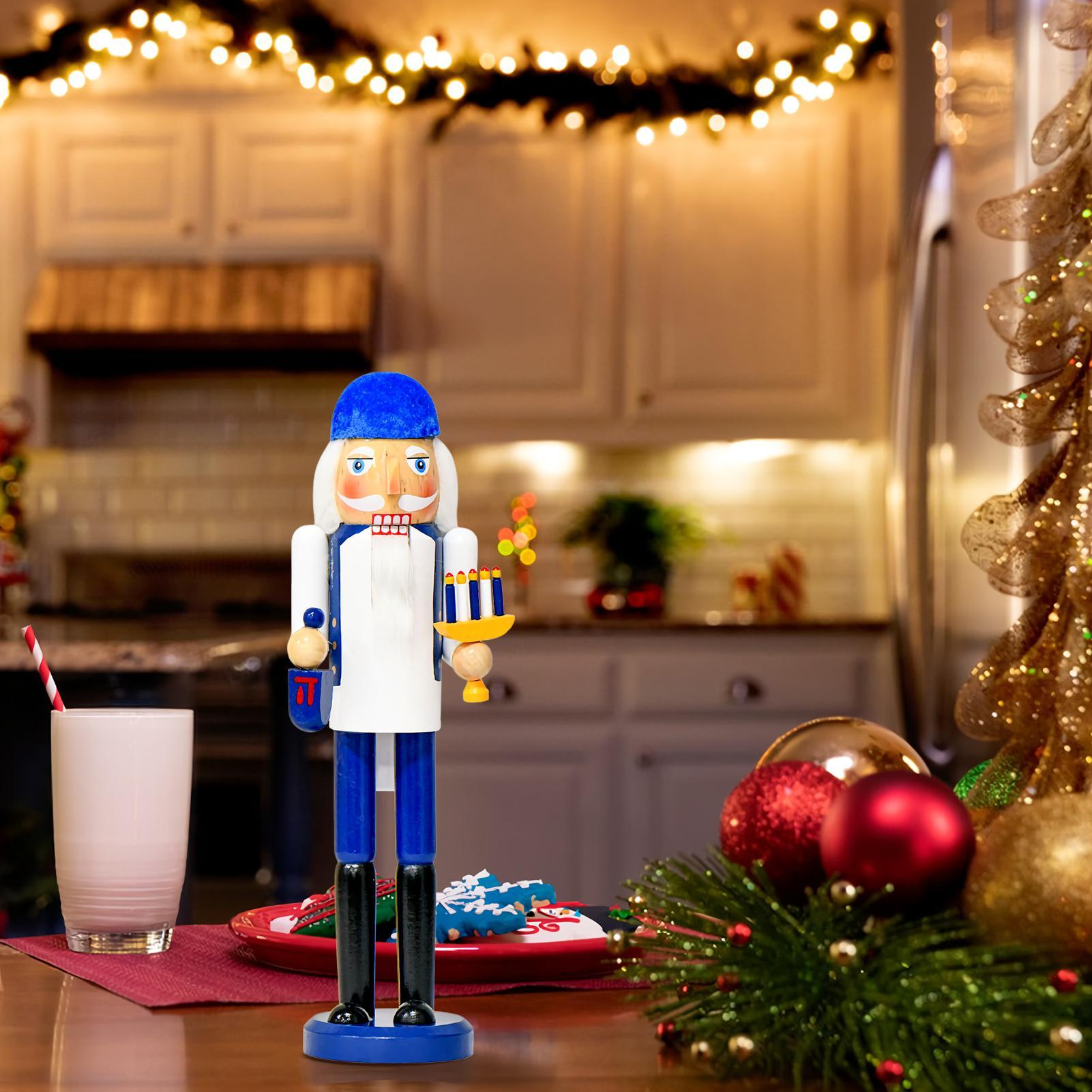 Adorno de Cascanueces Cascanue - Nutcracker Figurine reseña y precio