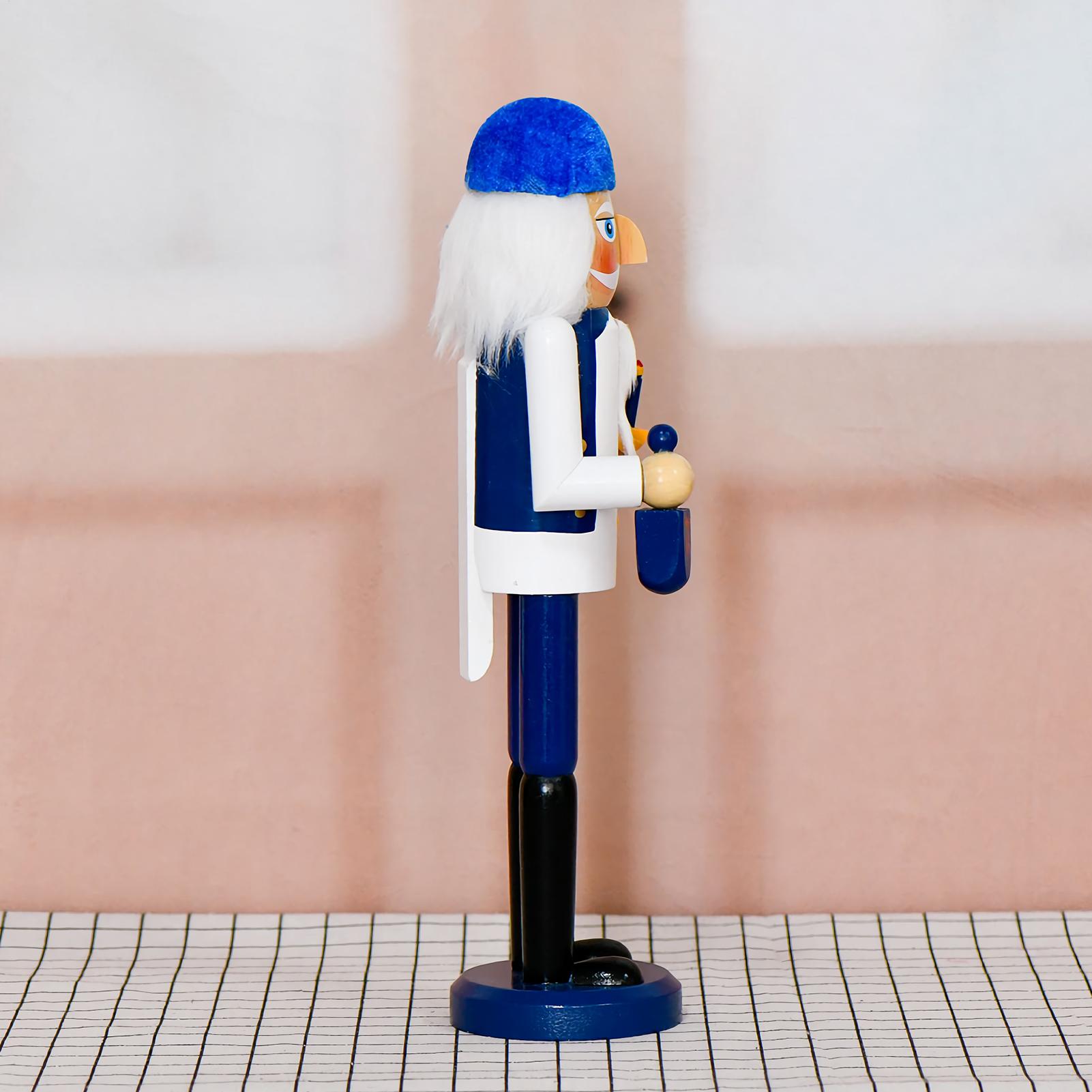 Adorno de Cascanueces Cascanue - Nutcracker Figurine reseña y precio