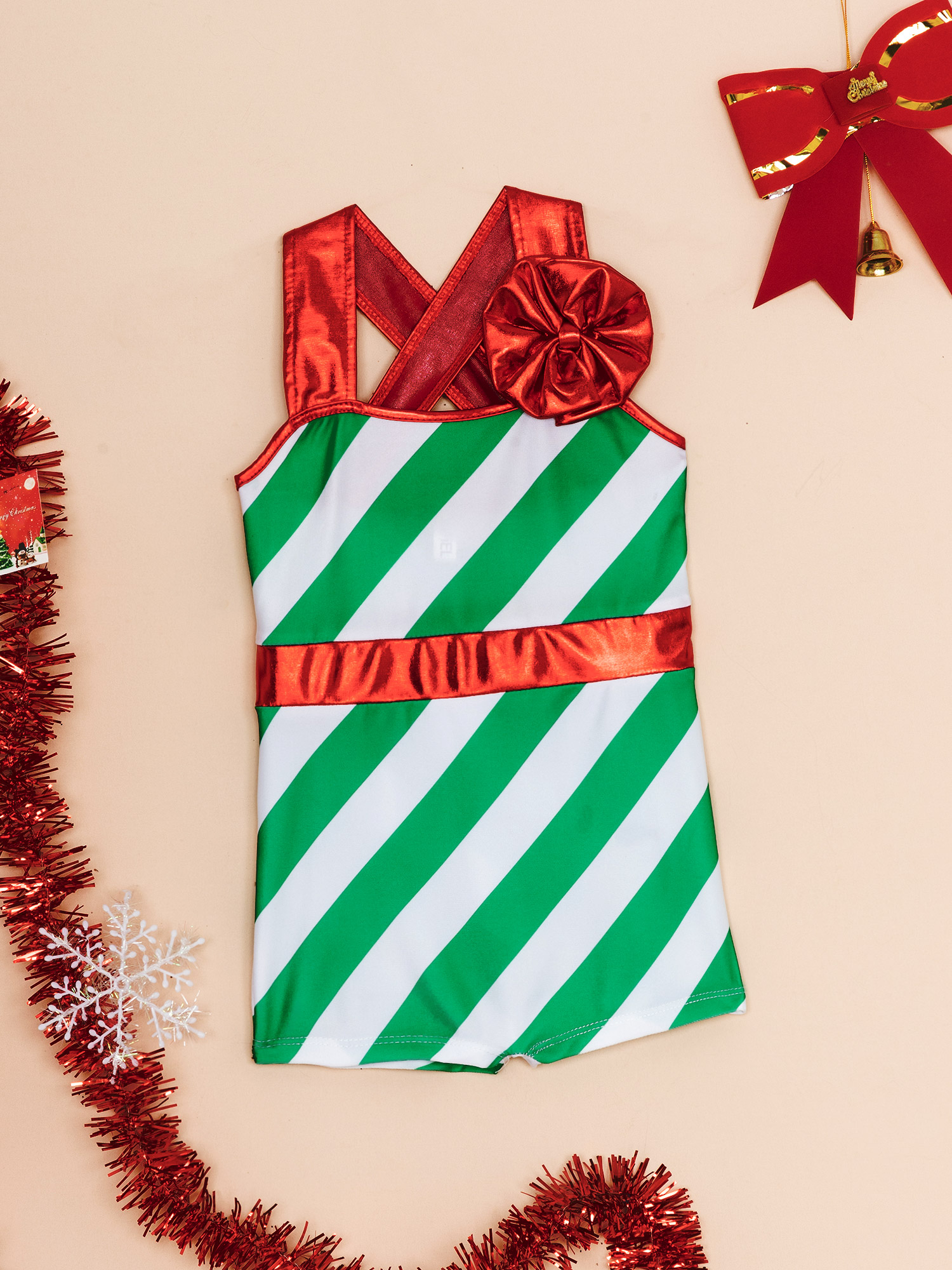 Trajes de baile de Navidad par - Elf Costume Christmas reseña y precio