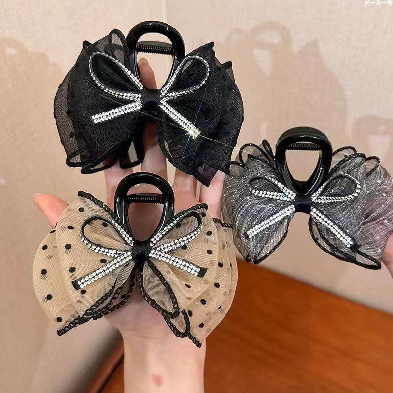 Nuevas y Elegantes Pinzas para - Ribbon Bow Gift reseña y precio
