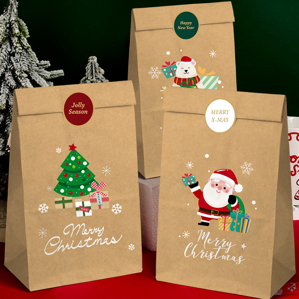 24 Uds decoración navideña cal - Advent Calendar Gift reseña y precio