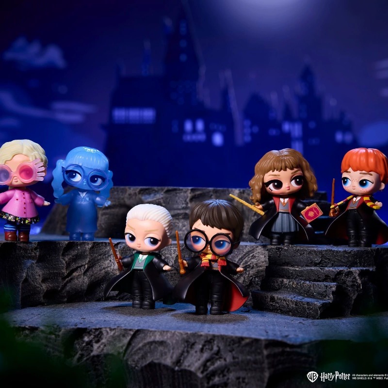 MGA LOL Surprise Harry Potter: - Ornament Ball Set reseña y precio