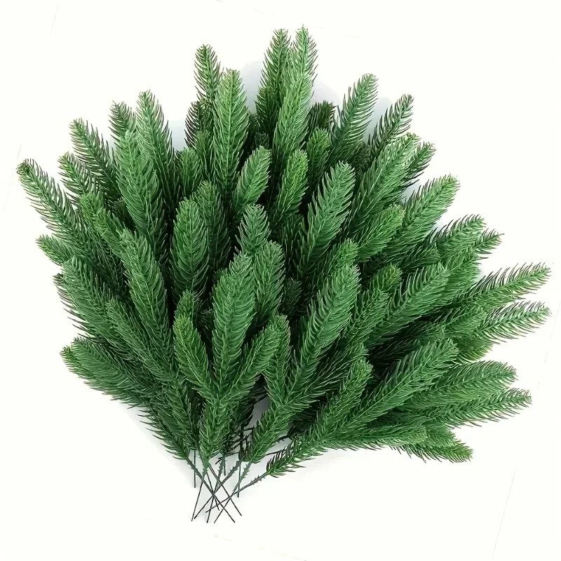 Nuevas Ramas de Pino Artificia - Christmas Tree Artificial reseña y precio