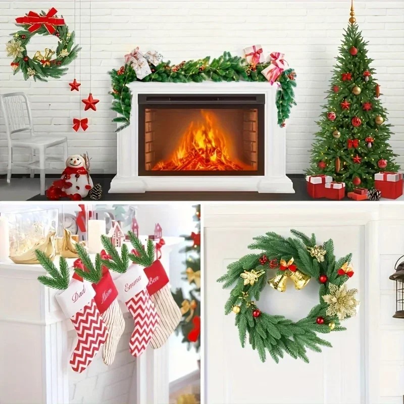 Nuevas Ramas de Pino Artificia - Christmas Tree Artificial reseña y precio