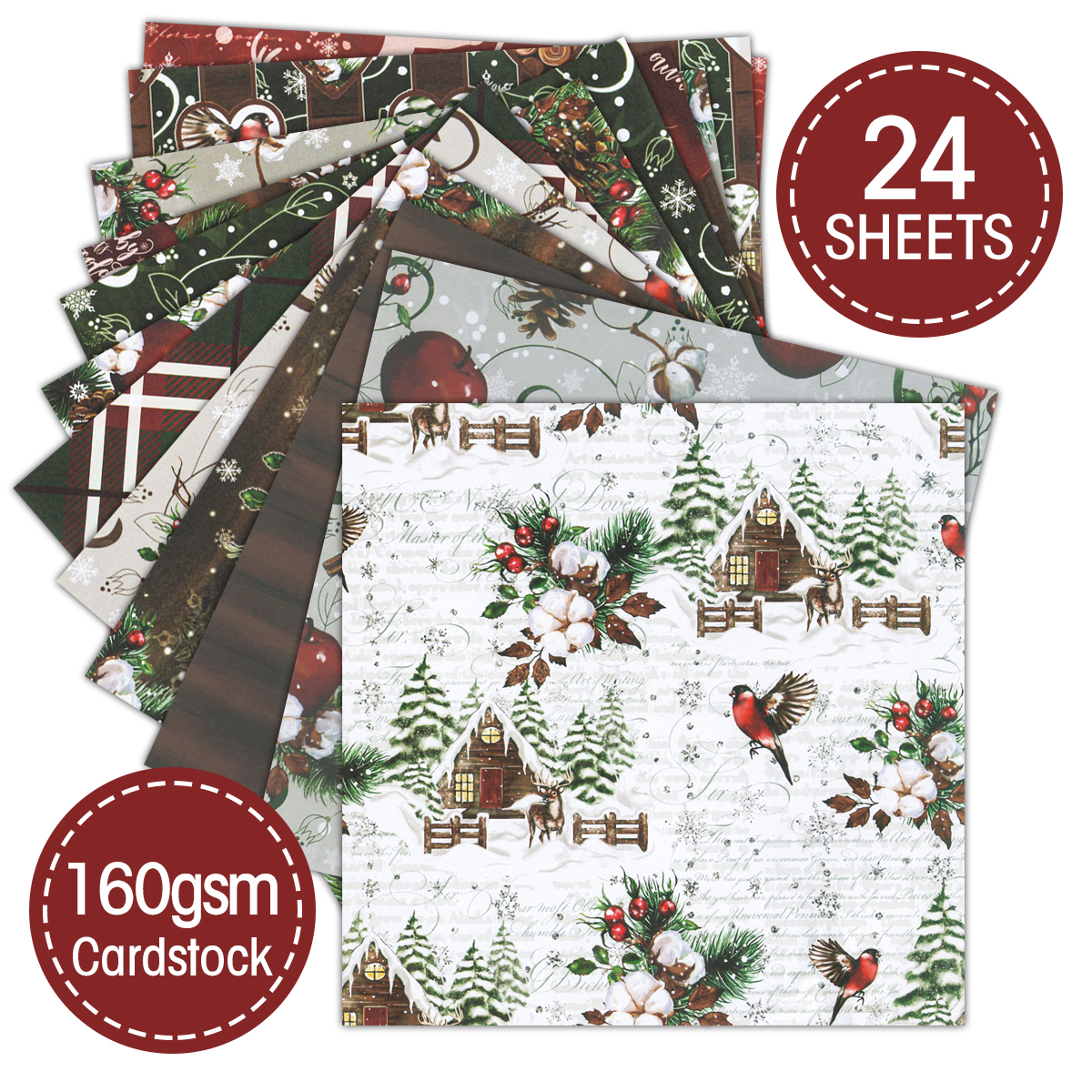 Bloc de papel para álbum de re - Christmas Throw Blanket reseña y precio