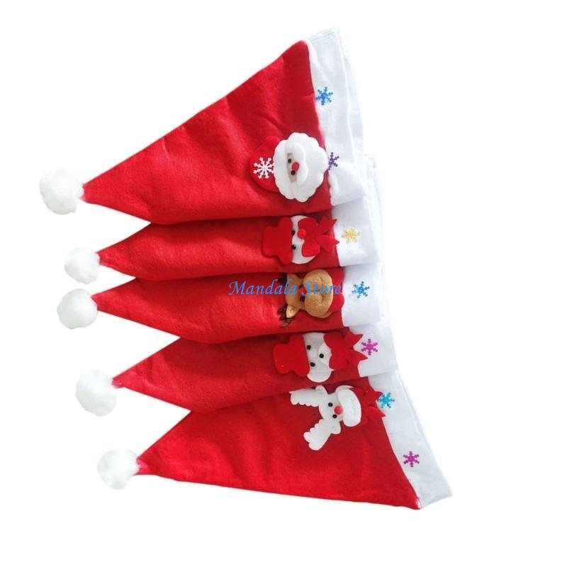 Gorro Navidad U2JC, gorro Papá - Santa Hat Plush reseña y precio
