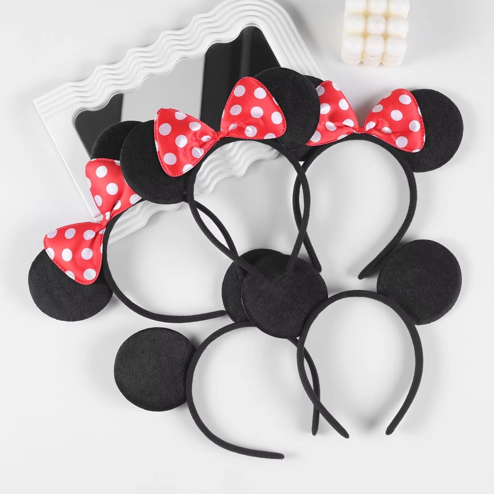 Juego de 24 Diademas con Oreja - Ribbon Bow Gift reseña y precio