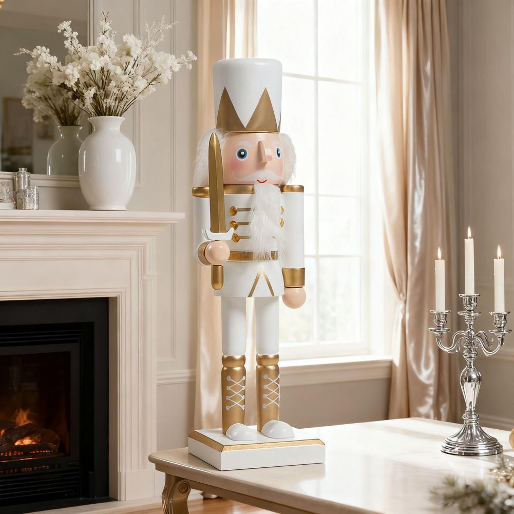 Figuras de Cascanueces de 10 