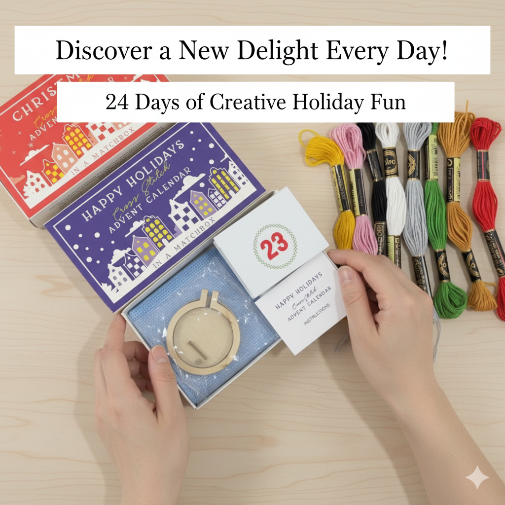 Cuenta regresiva de 24 días, p - Advent Calendar Gift reseña y precio