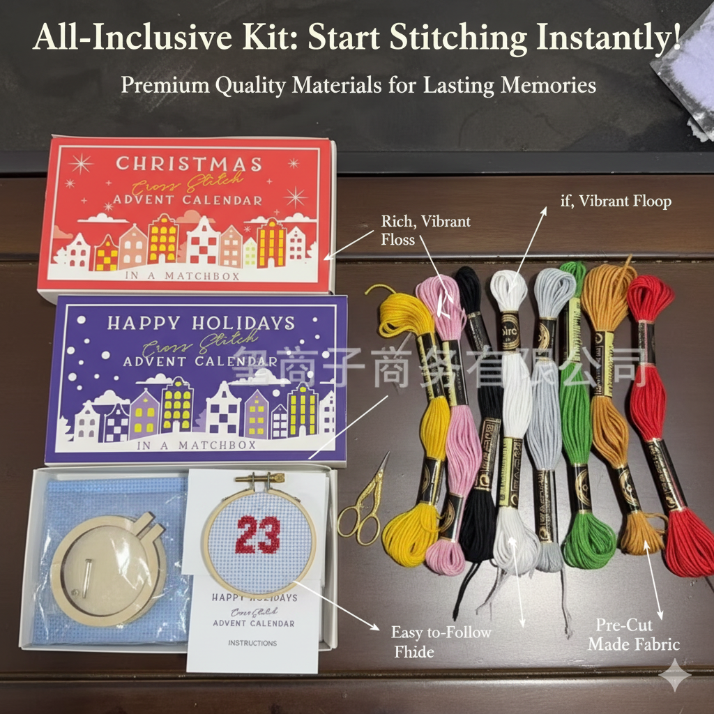 Cuenta regresiva de 24 días, p - Advent Calendar Gift reseña y precio