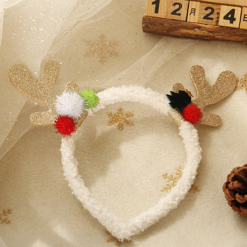 Diadema de Cuernos de Reno Nav - Reindeer Antlers Headband reseña y precio