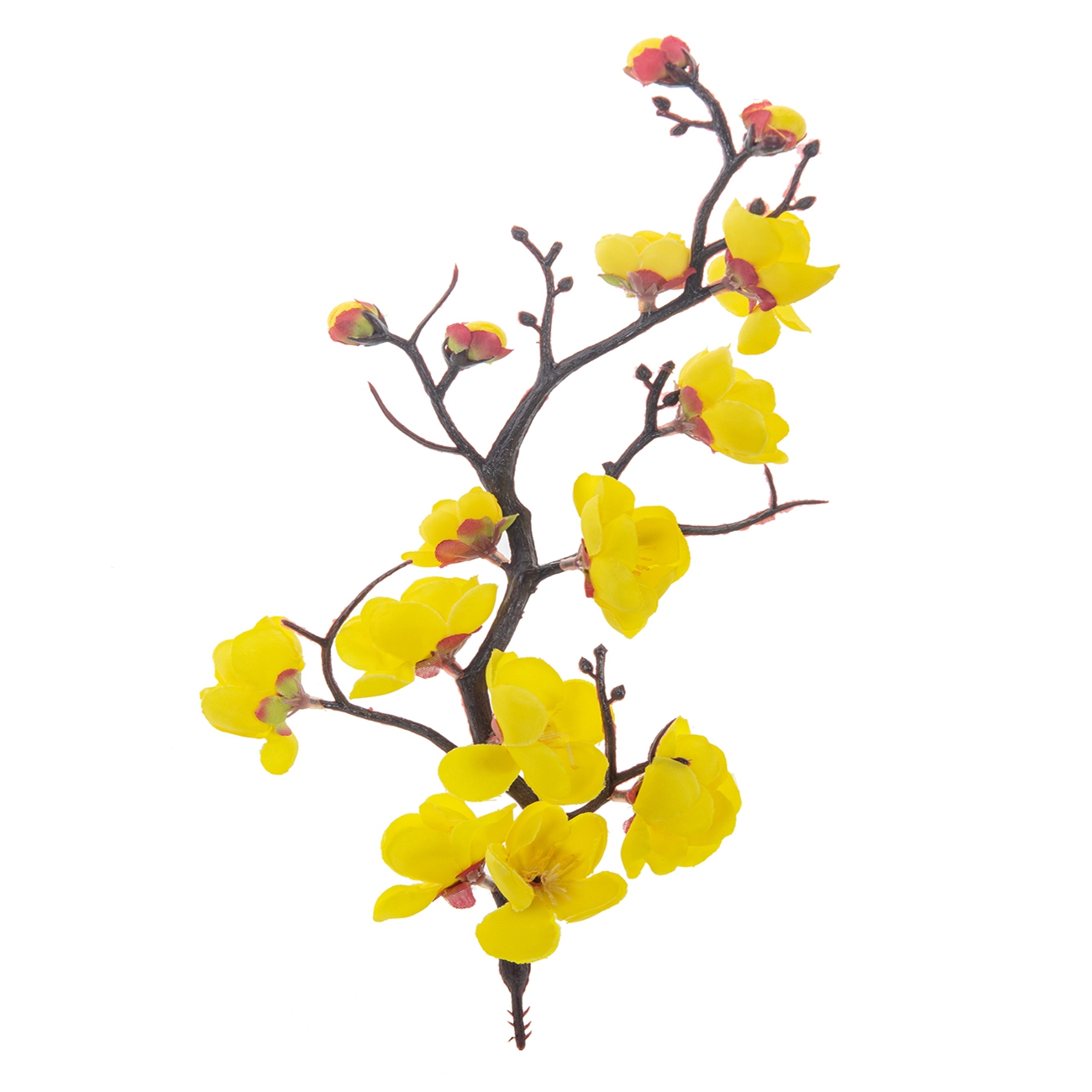 Flores Artificiales de Flor de - Christmas Wreath Fake reseña y precio