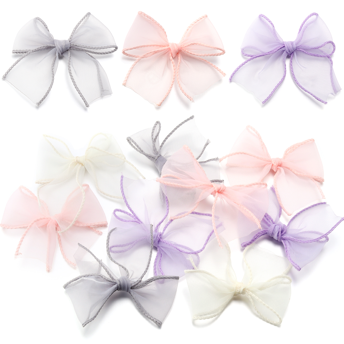 10 unids/lote de lazos de cint - Ribbon Bow Gift reseña y precio
