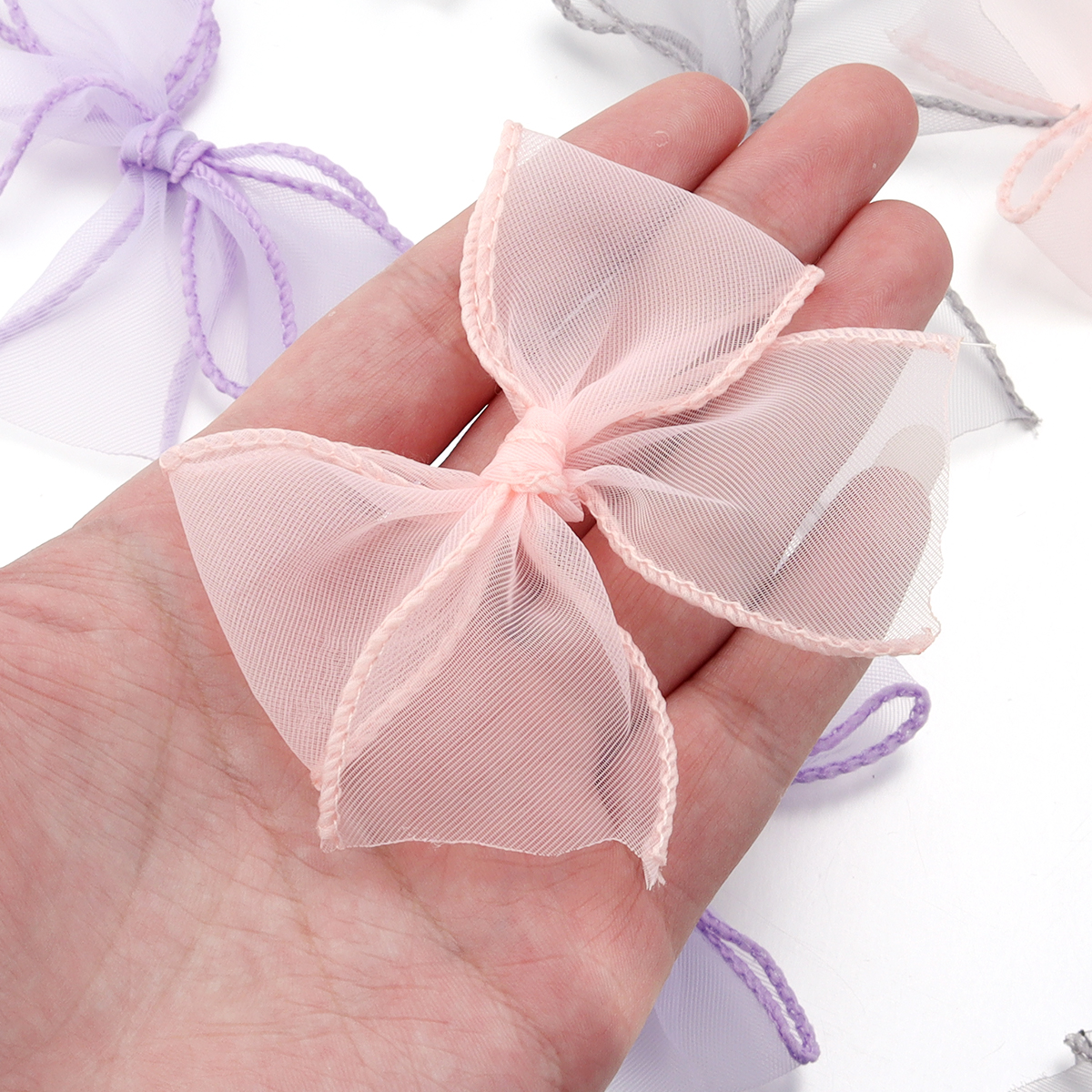 10 unids/lote de lazos de cint - Ribbon Bow Gift reseña y precio