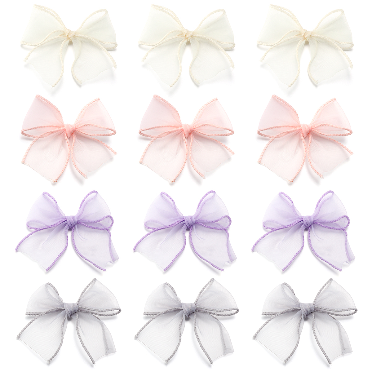 10 unids/lote de lazos de cint - Ribbon Bow Gift reseña y precio