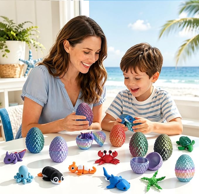 Caja Sorpresa con 24 Huevos Im - Advent Calendar Gift reseña y precio