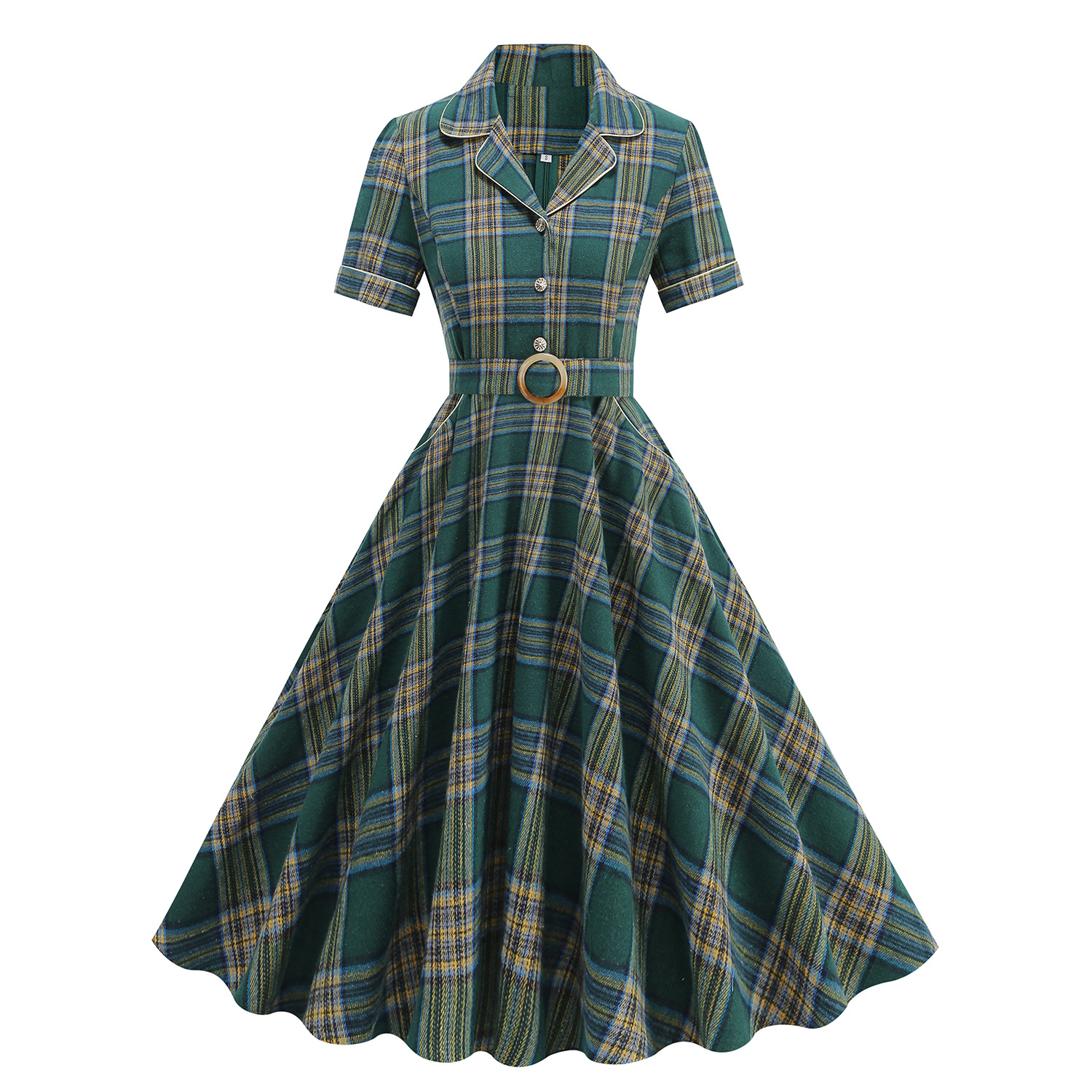 Vestido Vintage de los años 50 - Christmas Throw Blanket reseña y precio