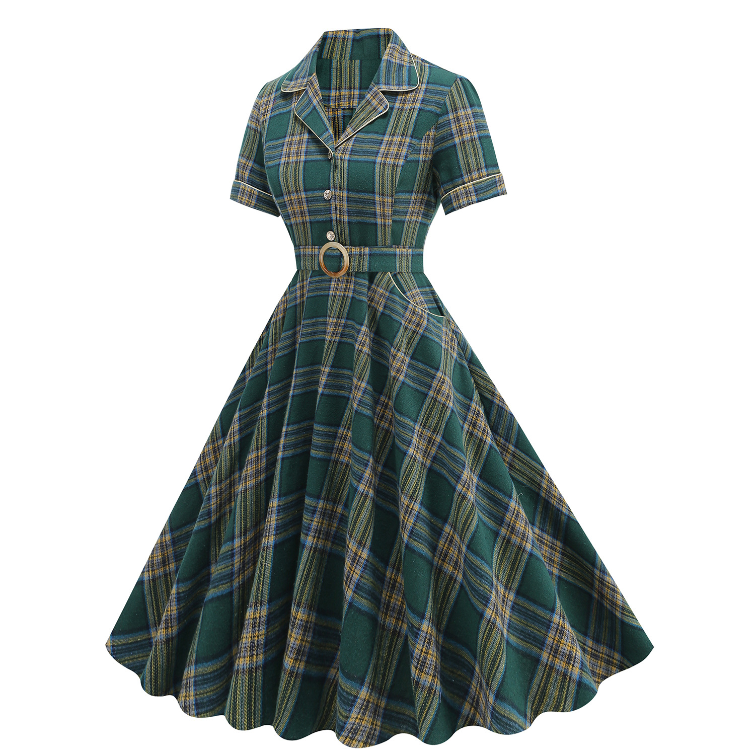 Vestido Vintage de los años 50 - Christmas Throw Blanket reseña y precio