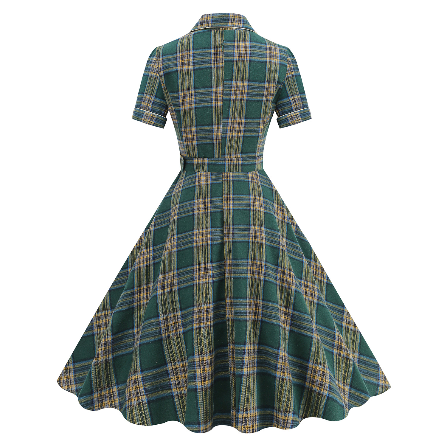 Vestido Vintage de los años 50 - Christmas Throw Blanket reseña y precio