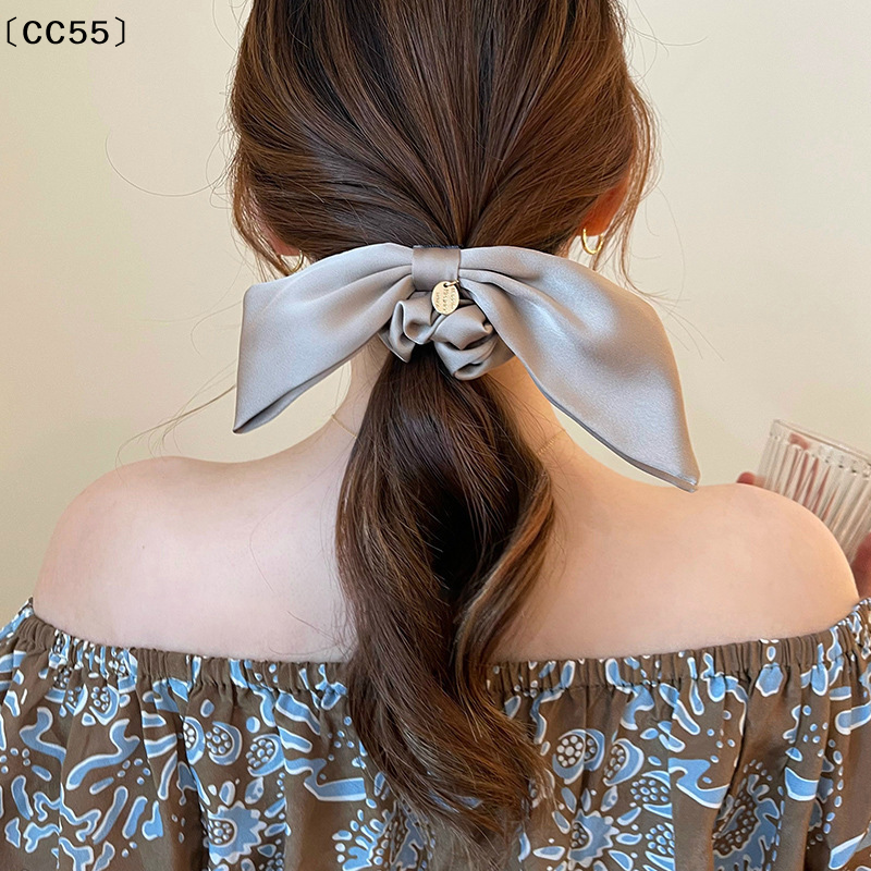 Diadema con lazo de color sóli - Ribbon Bow Gift reseña y precio